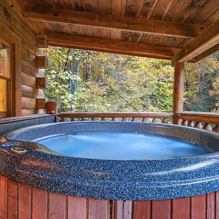 Sugar Bear Cabin Sevierville Exterior photo