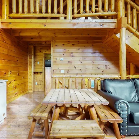 Sugar Bear Cabin Sevierville Exterior photo