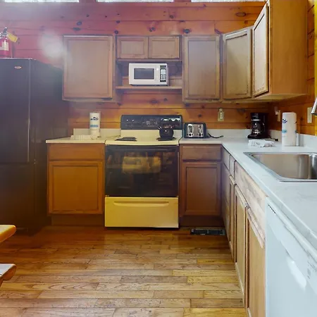 Sugar Bear Cabin Sevierville Exterior photo