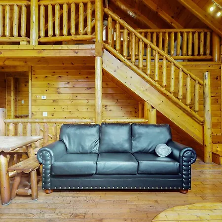Sugar Bear Cabin Sevierville Exterior photo