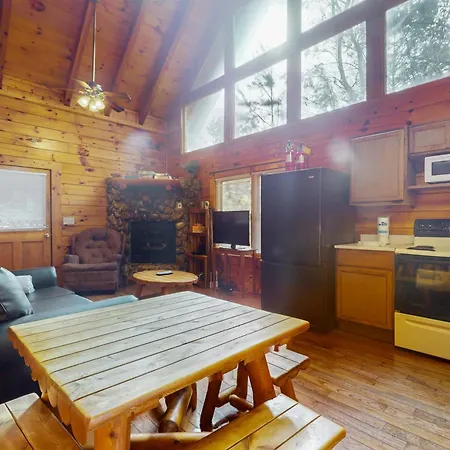 Sugar Bear Cabin Sevierville Exterior photo