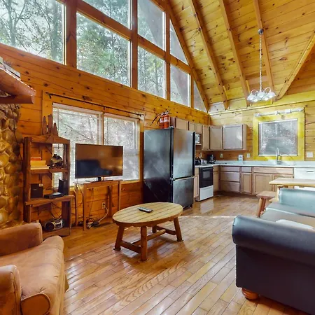 Sugar Bear Cabin Sevierville Exterior photo