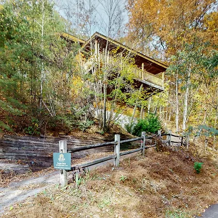 Sugar Bear Cabin Sevierville Exterior photo