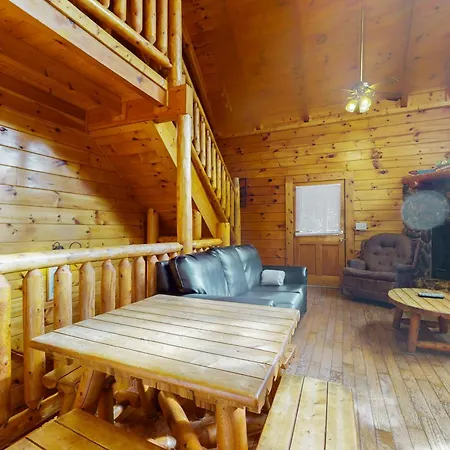 Sugar Bear Cabin Sevierville Exterior photo