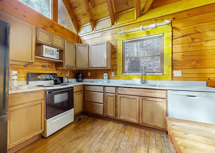 Sugar Bear Cabin