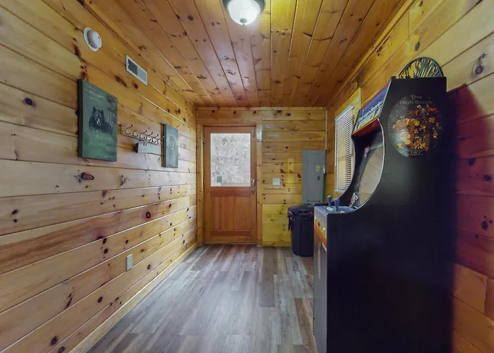 Sugar Bear Cabin