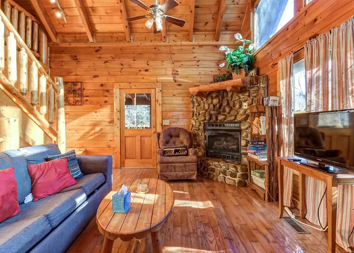 Sugar Bear Cabin