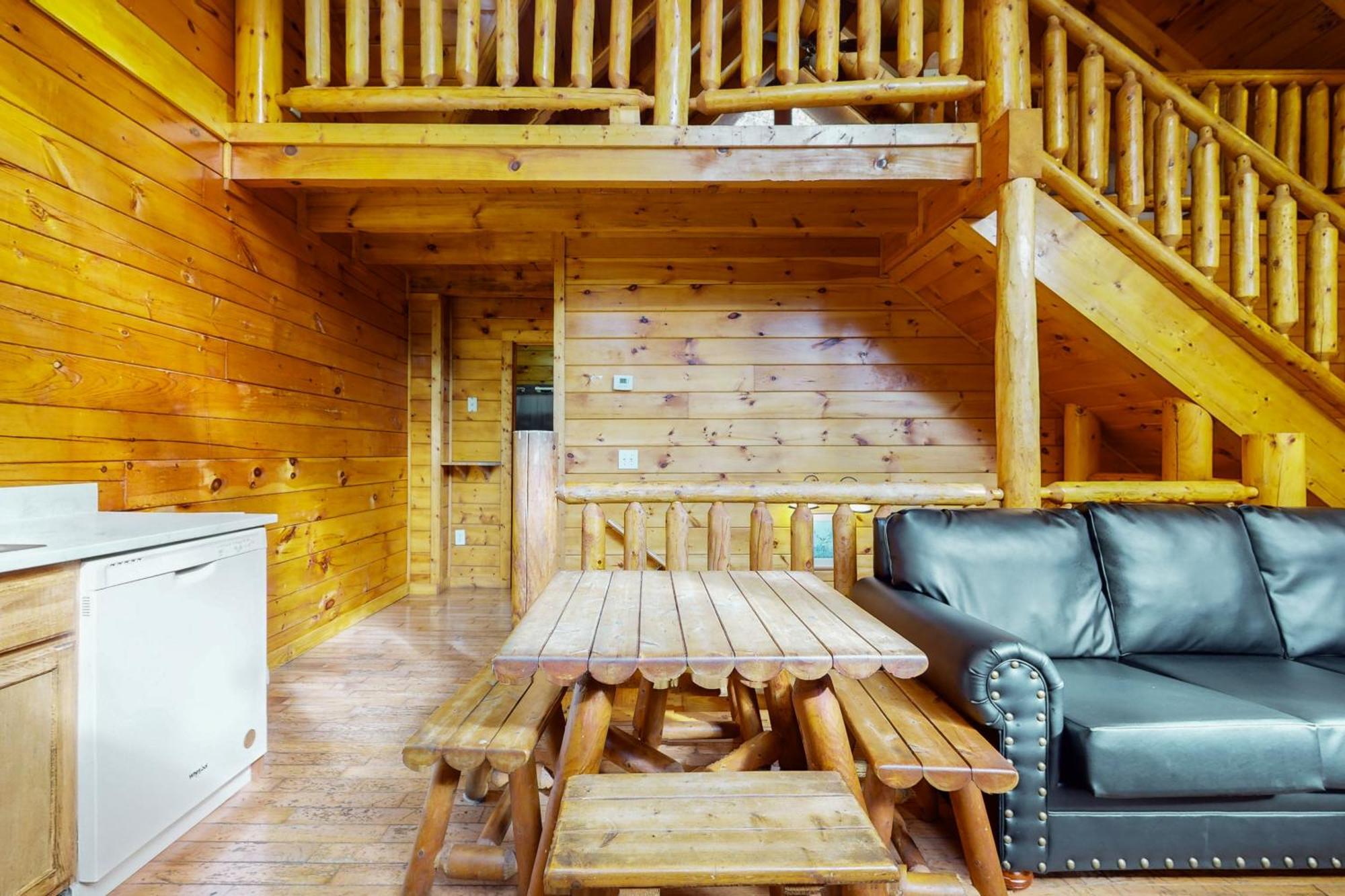 Sugar Bear Holiday home Sevierville