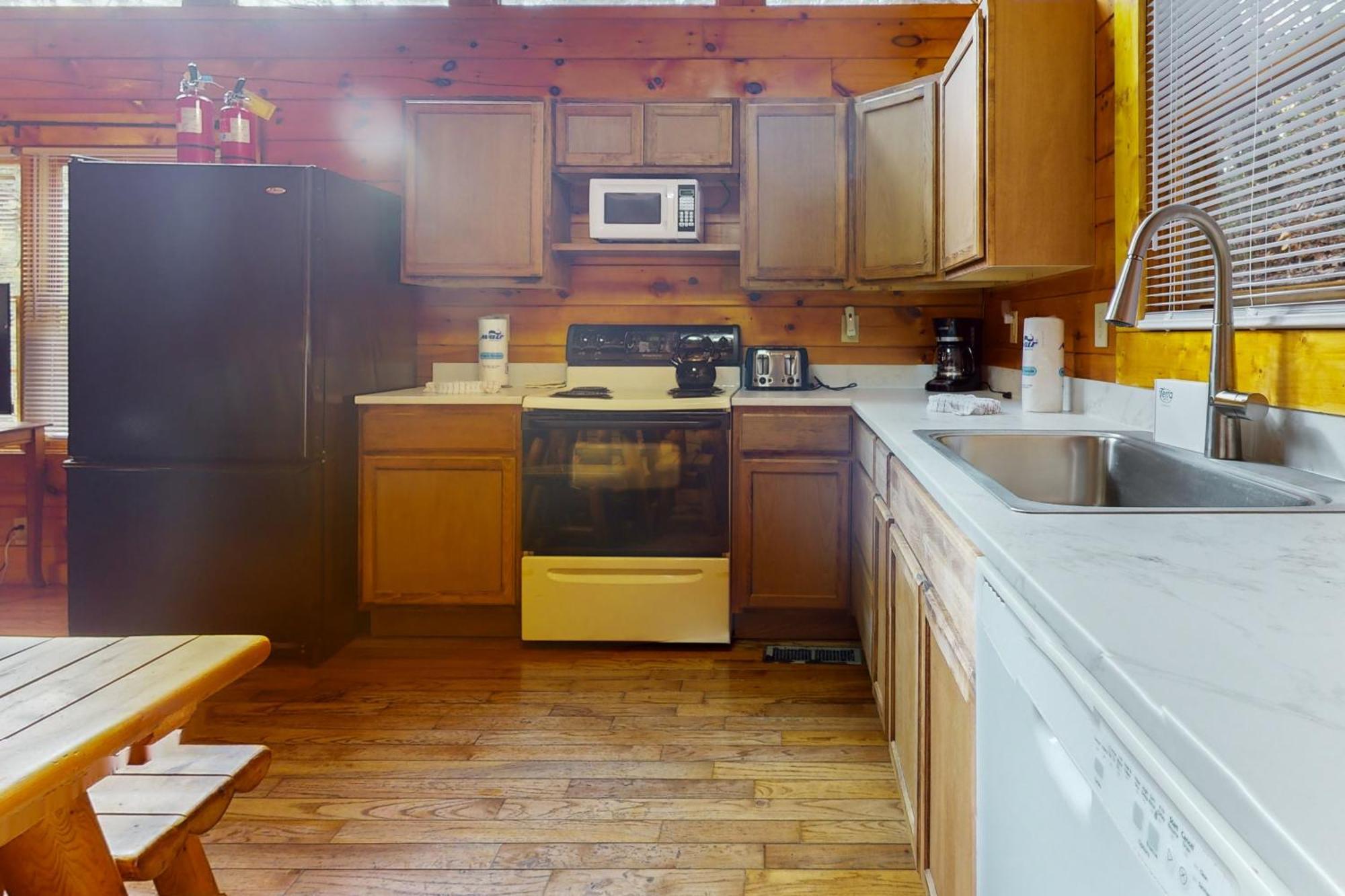 Holiday home Sugar Bear Sevierville
