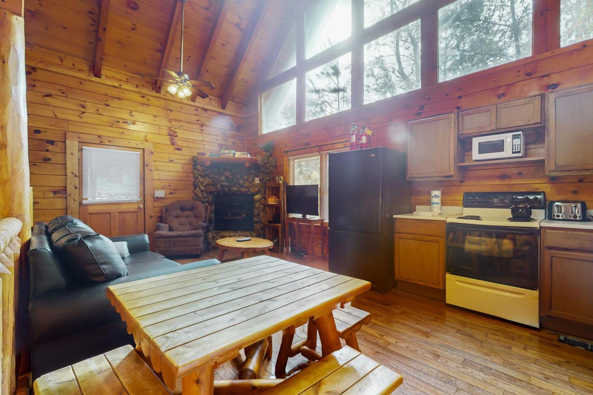 Sugar Bear Holiday home Sevierville