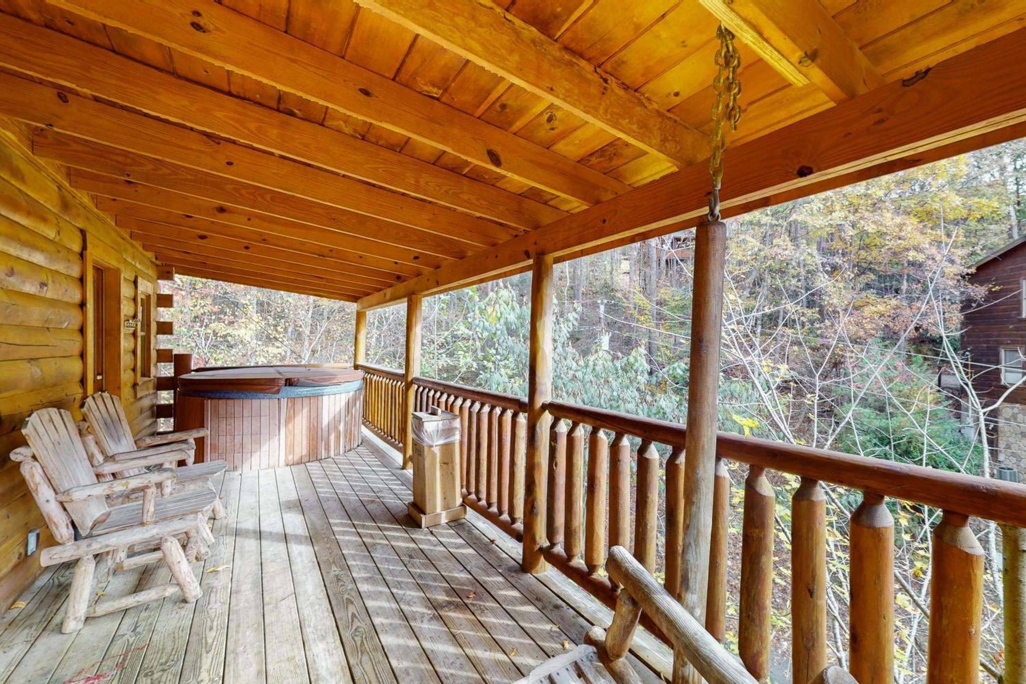 Holiday home Sugar Bear